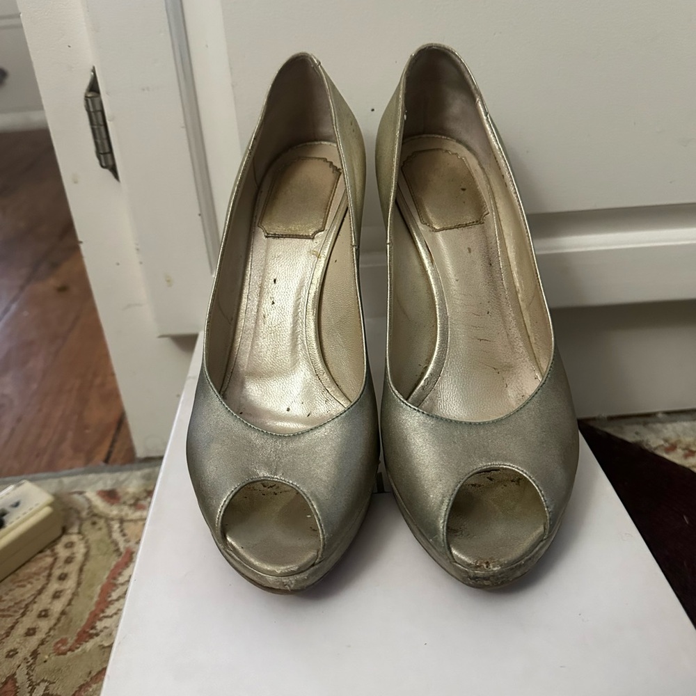Miss Dior Heels